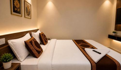 Deluxe Single Room