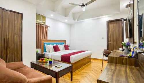 Superior Triple Room