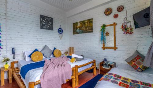 Deluxe Family Room