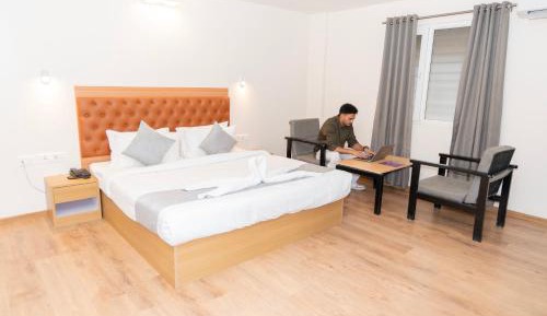Superior Double Room