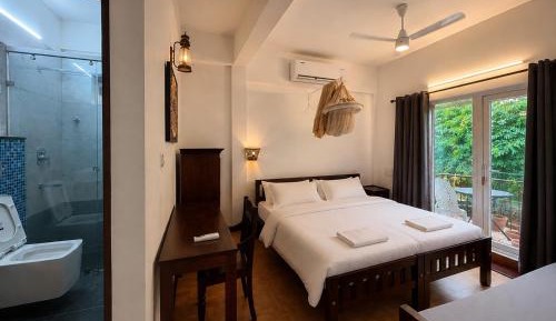 Triple Room