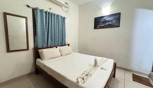Double Room with Terrace