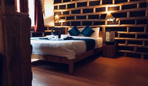 Deluxe Queen Room with Two Queen Beds