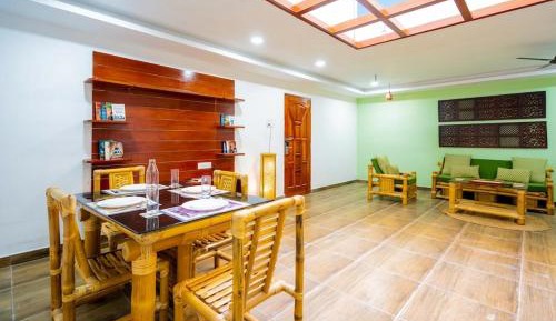 Three-Bedroom Villa