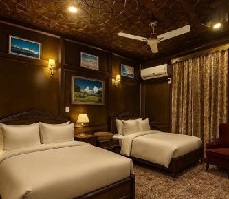 Presidential Suite