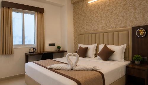 Deluxe King Suite