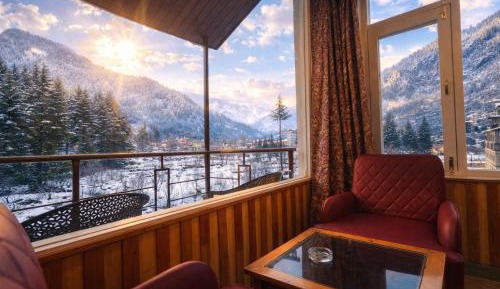 King Room with Mountain View