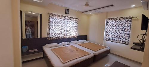 Economy Quadruple Room