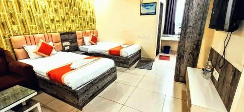 Deluxe Double or Twin Room