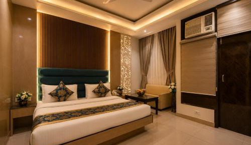Executive Double or Twin Room 