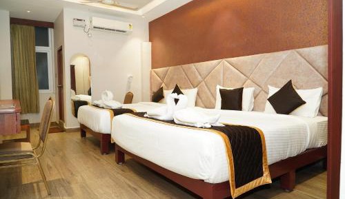Deluxe Suite