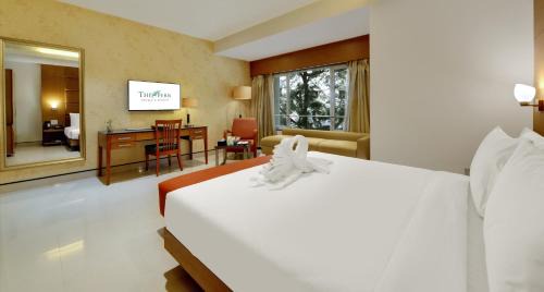 Fern Classic King Suite with City View