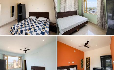 Double Room with Balcony (2 Adults + 1 Child)