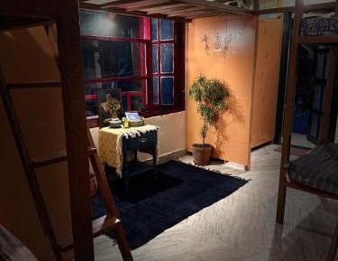 Mixed Dormitory Room