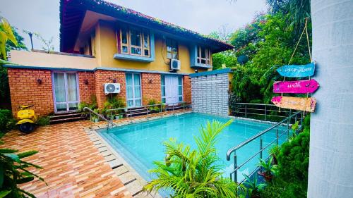 Villa with Private Pool