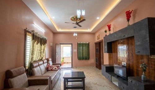 Two-Bedroom House