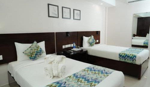 Standard Twin Room