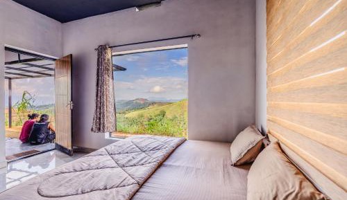 Double Room with Mountain View