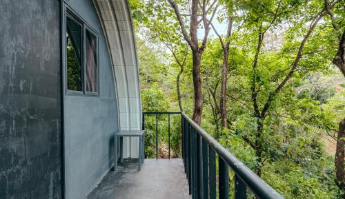 Double Room with Private External Bathroom