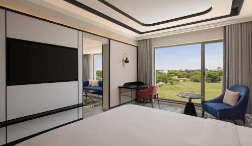 Deluxe King Suite