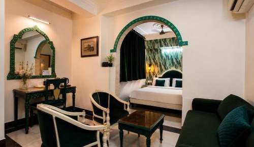 Executive AC Room