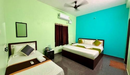 Two-Bedroom Villa