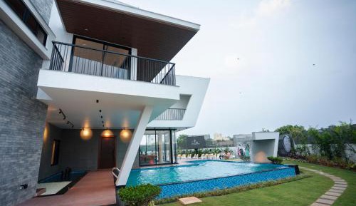 Villa - Beach Front