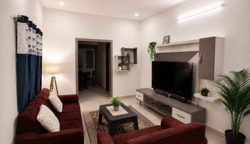 Two-Bedroom Villa
