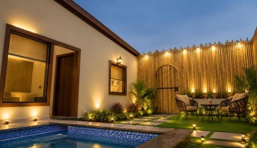 Villa with Private Pool
