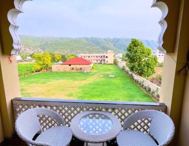 King Room with Balcony