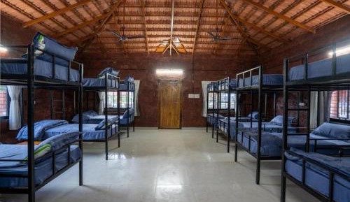 Mixed Dormitory Room