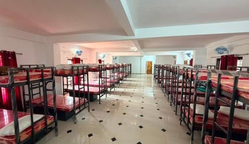 Mixed Dormitory Room