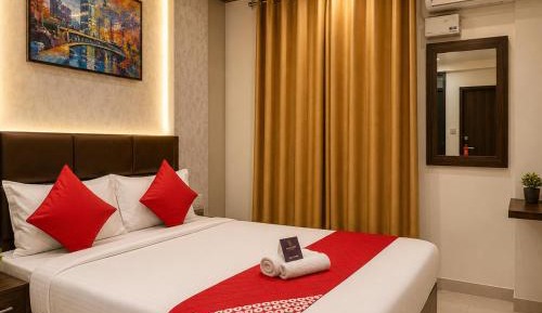 Standard Double Room with Fan