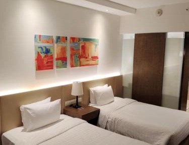 Superior room - Twin bed