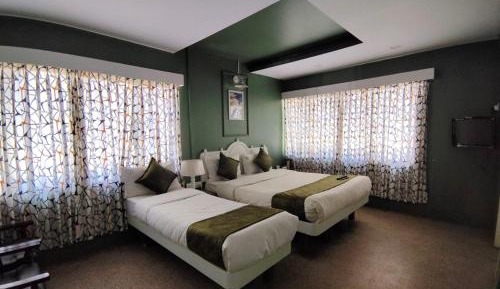 Triple Room with Balcony