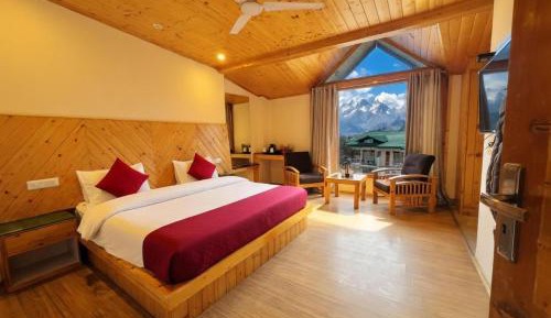 King Room with Mountain View