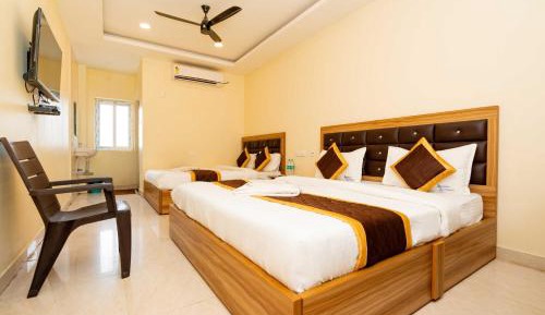 King Room with Two King Beds