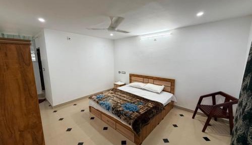 Two-Bedroom Standard Apartment