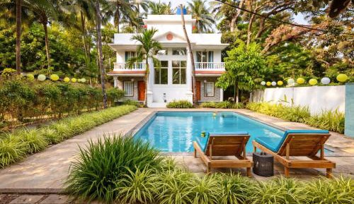 Villa with Private Pool