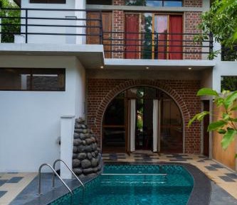 Two-Bedroom Villa