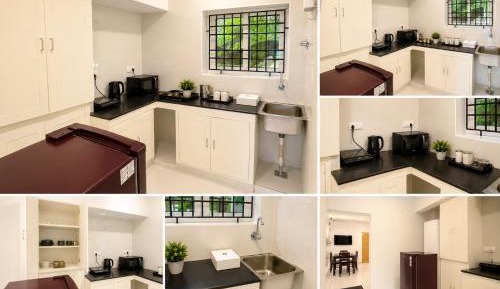 Two-Bedroom Apartment with Balcony