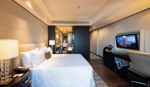 Executive Club, Guest room, 1 Queen or 2 Twin/Single Bed(s)