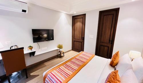 Budget Double Room