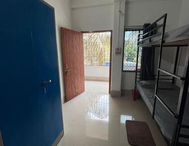 4-Bed Mixed Dormitory Room