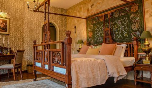 King Room with Garden View