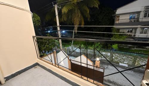 Double Room with Balcony