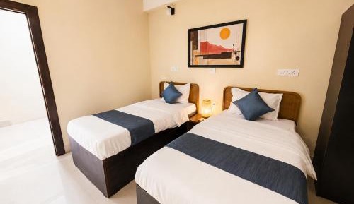 Quadruple Room with Balcony