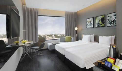 Premier Room - Higher Floor City View