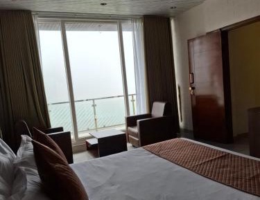 Quadruple Room with Mountain View