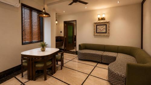 Suite with River View